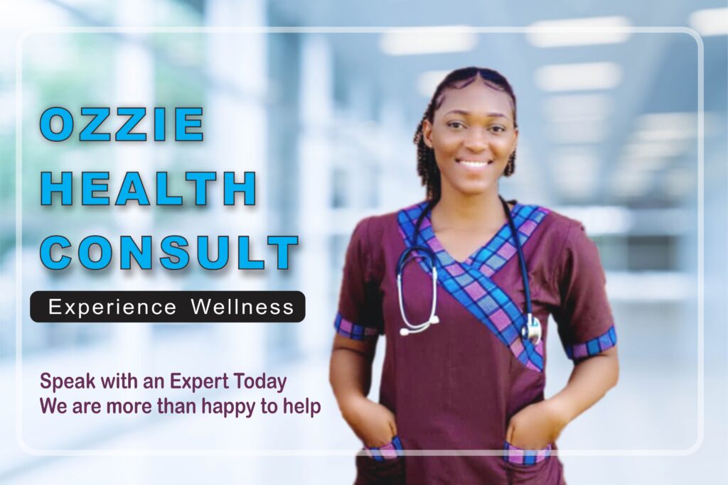 OZZIE HEALTH CONSULT