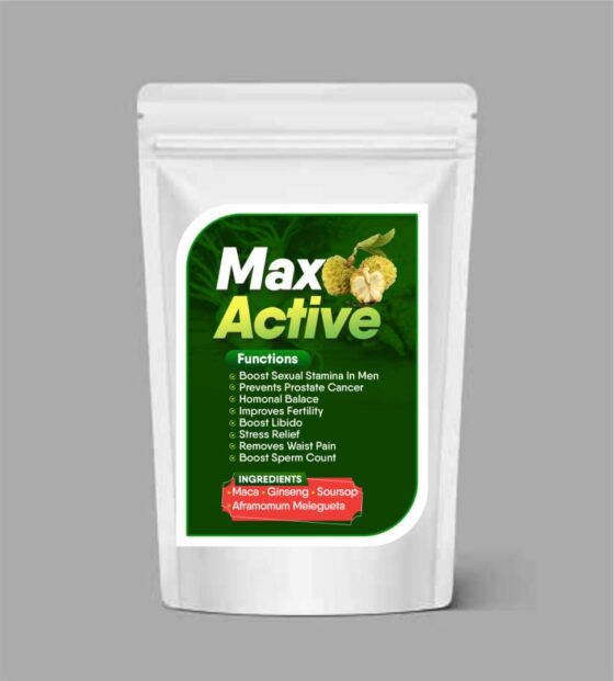 Max active