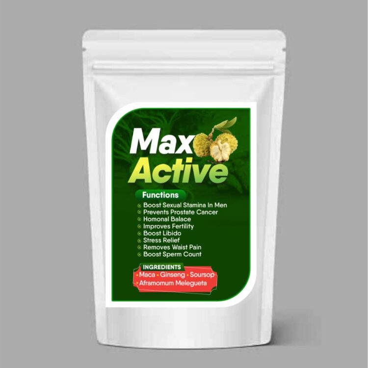 Max active