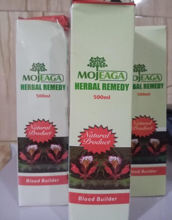 Mojeaga Herbal Remedy