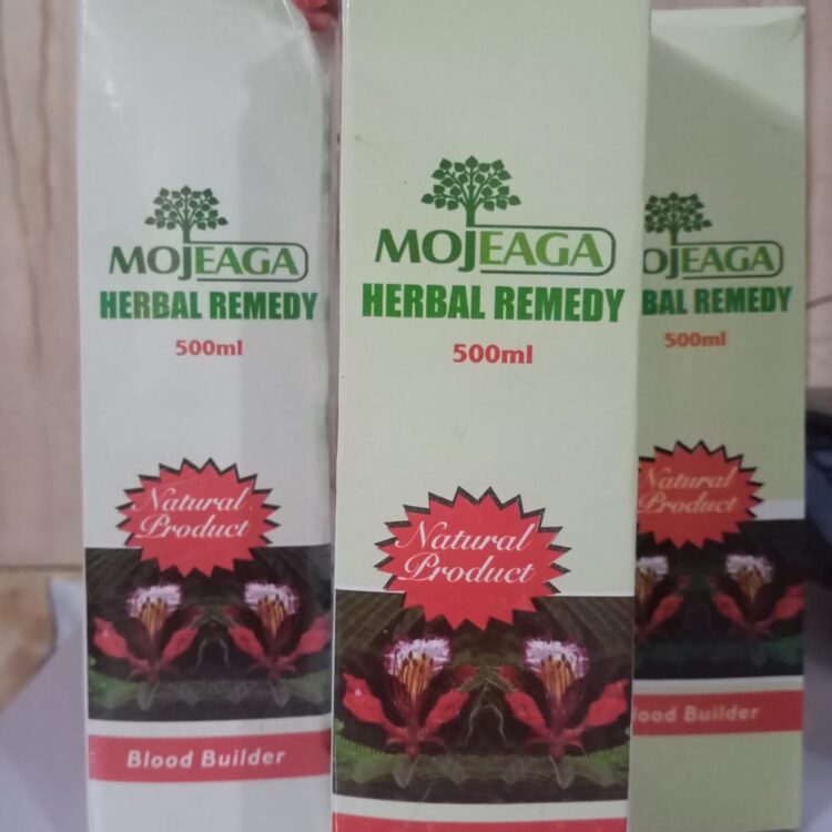 Mojeaga Herbal Remedy