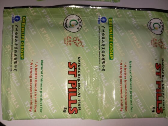 Greenlife's ST Pills Ozziehealthconsult