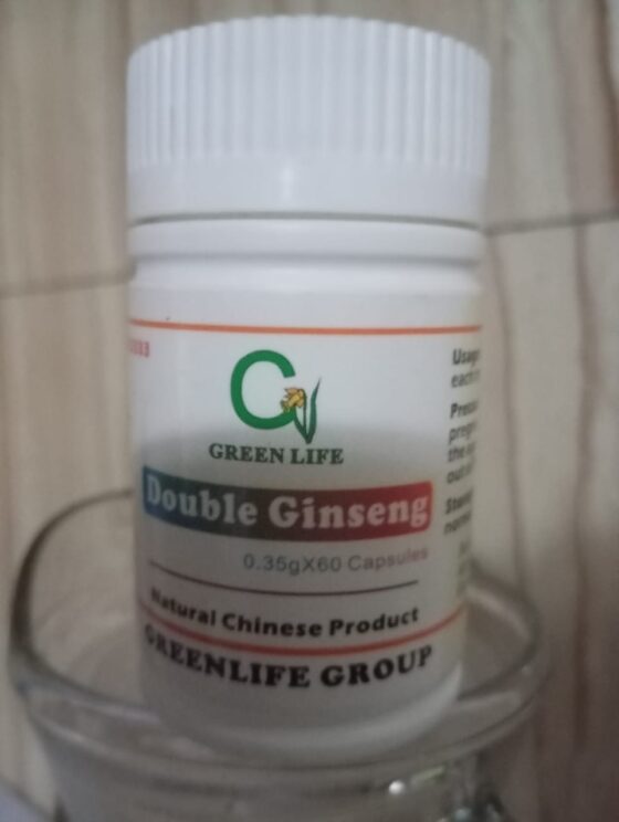 Double Ginseng