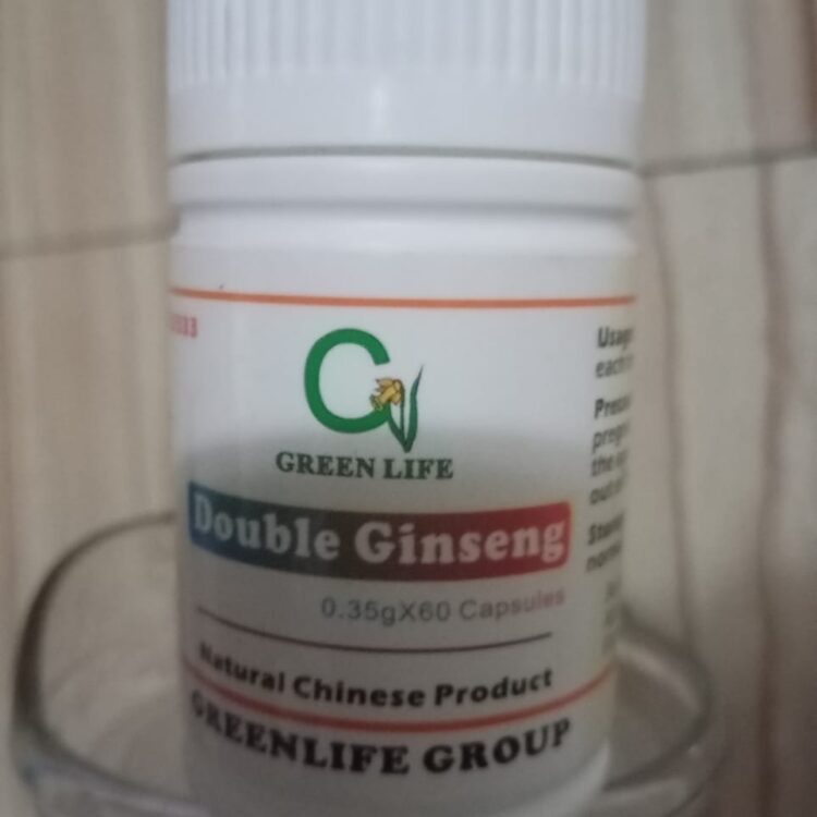 Double Ginseng