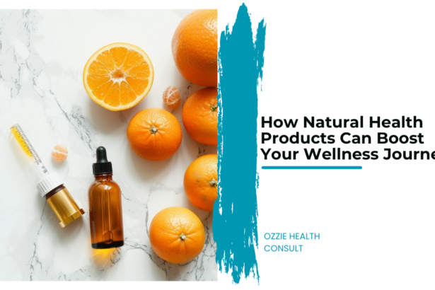 Discover how natural health products can significantly enhance your wellness journey. Explore the benefits, best practices, and how incorporating these products can lead to a healthier, more balanced lifestyle.