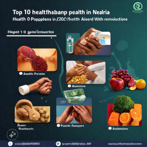 Top 10 Health Problems in Nigeria